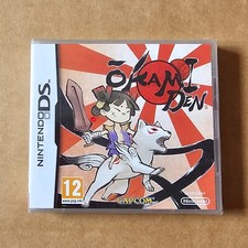 Okami Den Okamiden (Nintendo