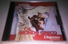 CD-ROM LE GRANDI EPOCHE STORICHE 2 Il Mondo Greco 