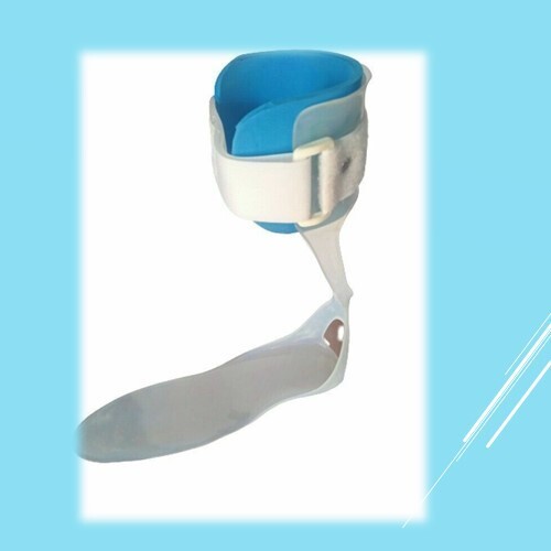 Afo tutore goccia piede stecca - tutore,