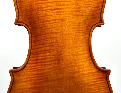 Violino italiano napoli - italiano, 1900