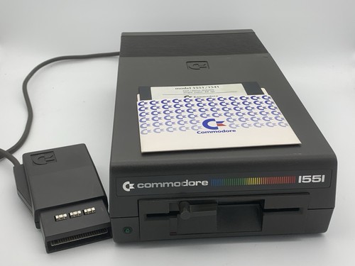 Unità floppy disk commodore - unità,