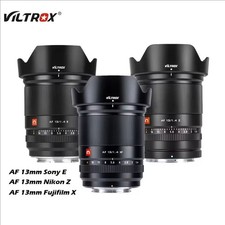 Viltrox 13 mm F1.4 obiettivo