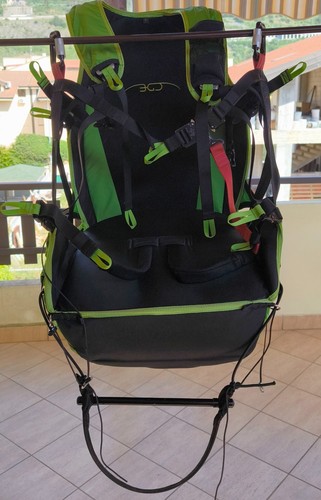 Imbrago parapendio bgd snug - imbrago,