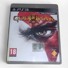 GOD OF WAR III PS3 - GOD OF WAR 3 ITALIANO COMPLETO