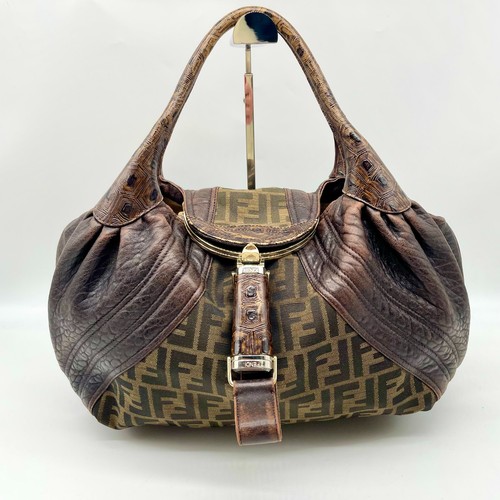 Borsa spia fendi mano - borsa,