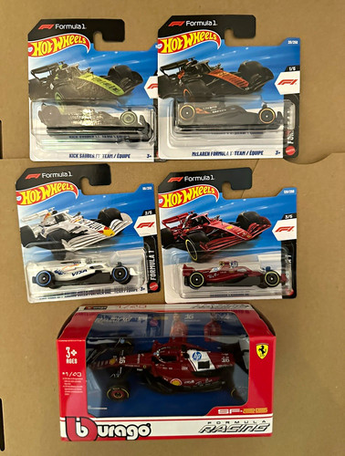 Hot wheels bburago - hot,