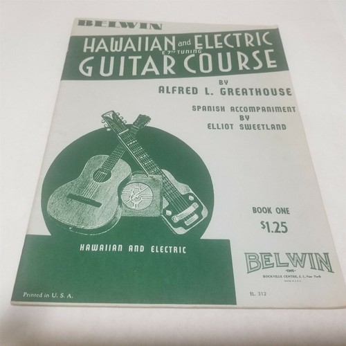Corso hawaiano chitarra - corso, e