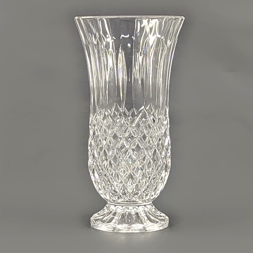 Vaso uragano cristallo taglio
