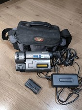 SONY CCD-TRV46E Hi8 Tape