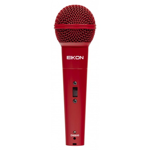 Eikon dm800rd microfono - eikon,