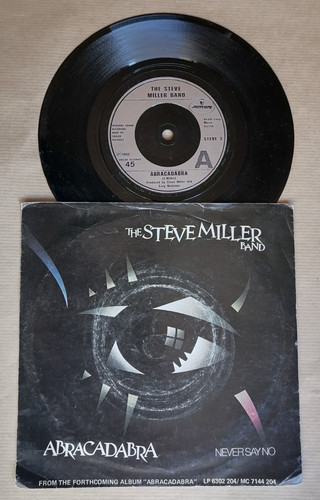 The steve miller - the, band
