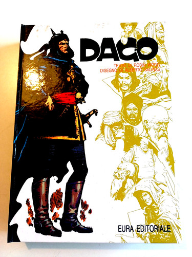Dago cartonato degli inserti - dago,