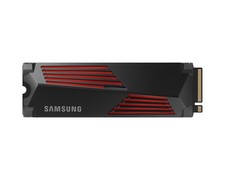 SAMSUNG MZ-V9P1T0GW 8990 PRO NVMe 1TB CON DISSIPATORE DI CALORE SSD INTERNO