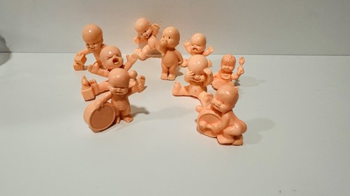 Lotto paciocchini - 9, /