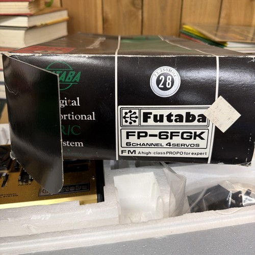 Futaba digital proportional - futaba,