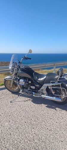 Moto guzzi california 1100 - moto, ev