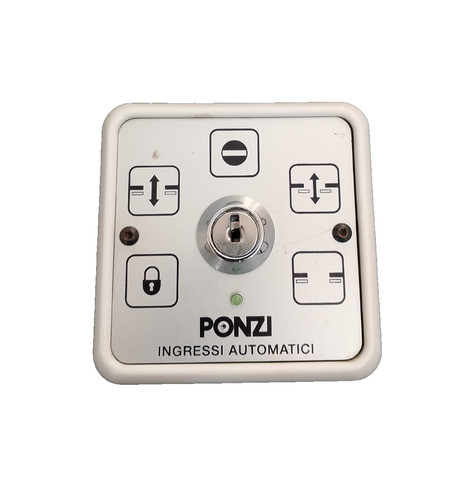 Selettore porta automatica