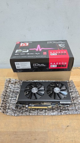 Sapphire pulse radeon - pulse, rx580