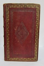 Jolie reliure romantique -