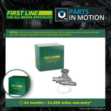 Pompa acqua adatta per ROVER SD1 2300 2.3 77 a 81 liquido di raffreddamento prima linea GWP101 GWP102 nuova