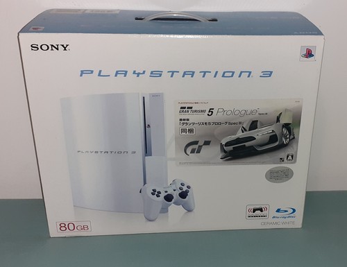 Ps3 fat ceramic - ps3,