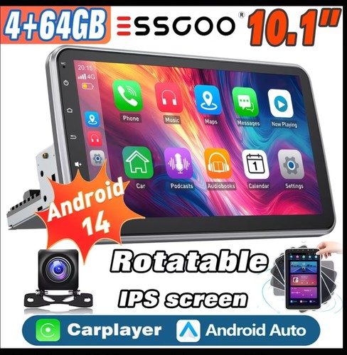 Autoradio carplay pollici - autoradio,