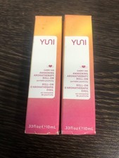 2X YUNI Aromaterapia Risveglio