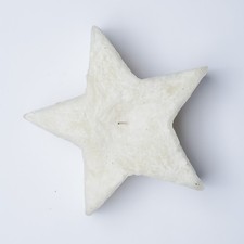 Candela grande a forma di