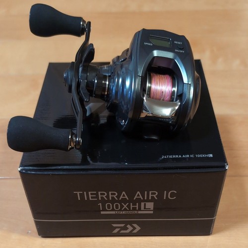 Daiwa tierra air - air, 100xhl