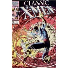 Classic X-Men #5 Marvel Comics
