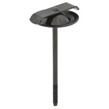 MGB, Morsetto ruota di scorta