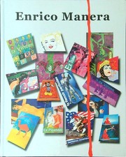 ENRICO MANERA CREVEL J. E. MEETING ART 2001  RILEGATO