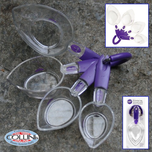 Wilton set misurini in - -,