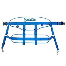 Imbracatura doppia SARDAMATIC Big Game Fishing Stand Up