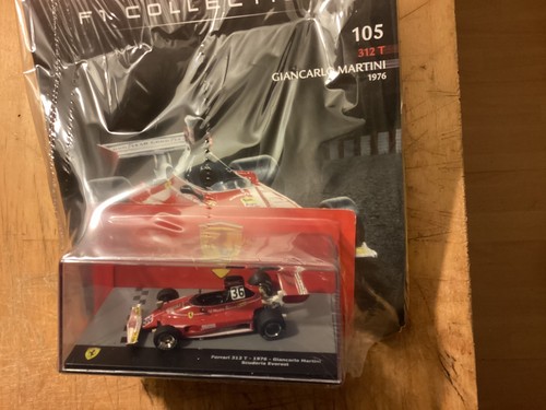 Ixo ferrari f1 collection - 1/43,