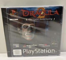 DRACULA 2 THE LAST  SANCTUARY