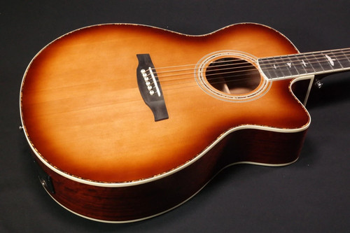 Prs a40ets chitarra - prs, se