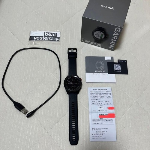Orologio garmin approach s62 - orologio,
