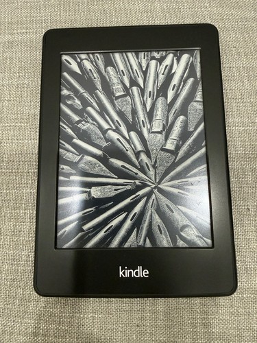 Amazon kindle paperwhite - 3, 7a