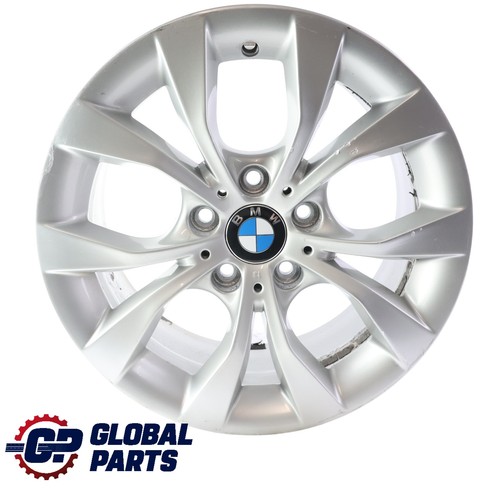 Bmw e84 argento - x1, in