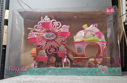 Ponyville sweet sundae - sweet,