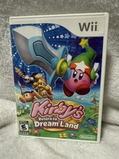 GIOCO NINTENDO WII KIRBY'S