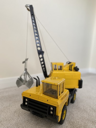 Gru camion tonka vintage - gru,