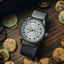 Vintage Raketa Polar 24 ore |