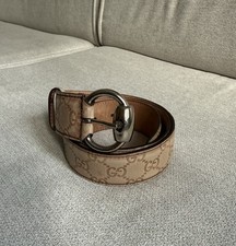 cintura GUCCI unisex (85 cm)