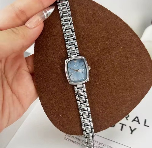 Orologio donna argento retrò - donna,