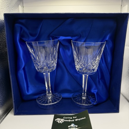 Waterford calici cristallo - waterford,