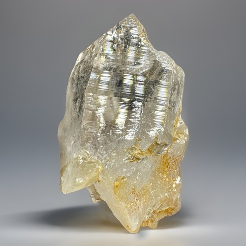 Golden mica embrace - mica, nepal
