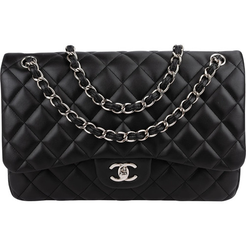 Borsa chanel jumbo - borsa, flap