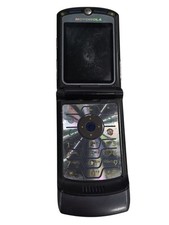 Cellulare vintage usato non testato – telefono da collezione MOTOROLA V3i